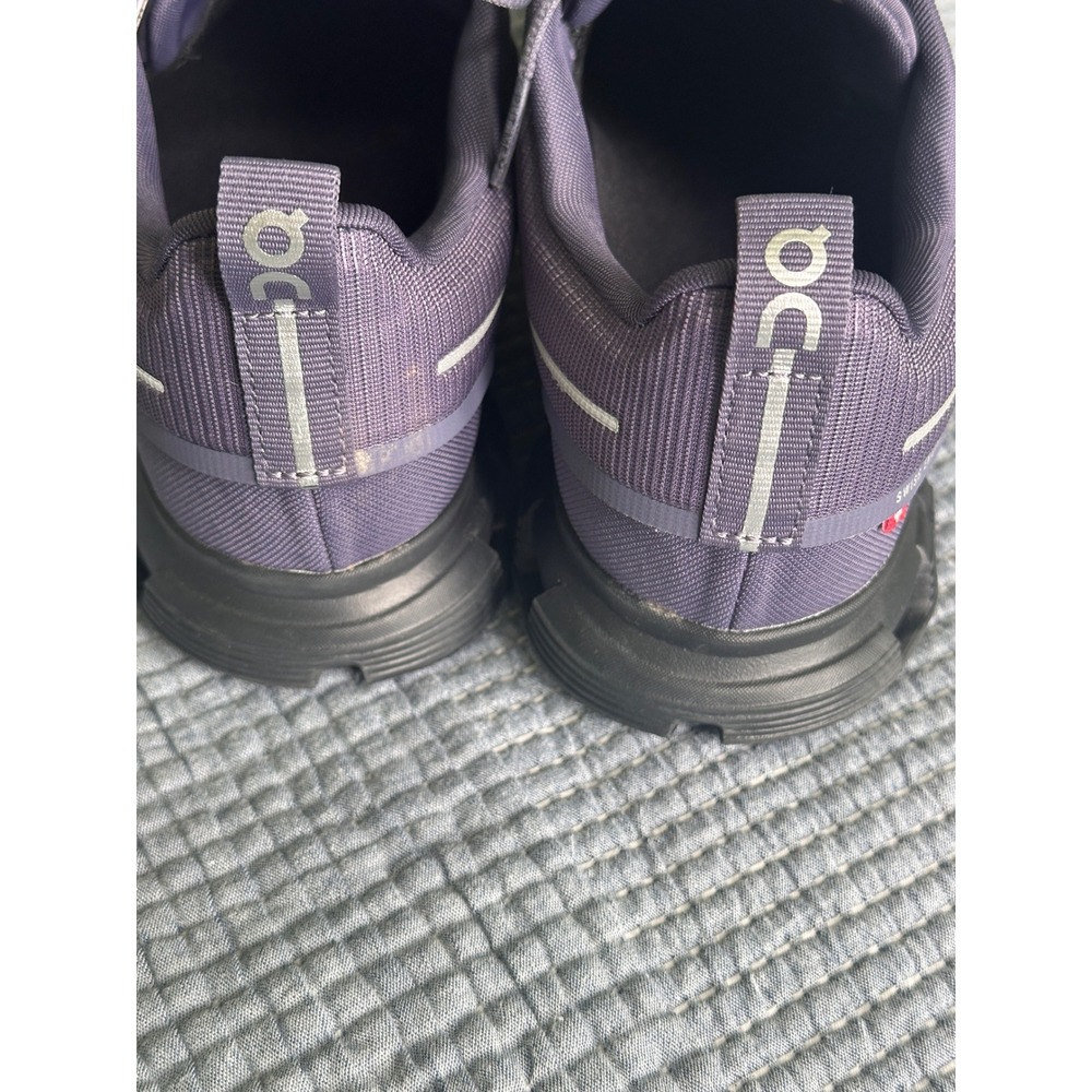 On Cloud 6 Sneakers Mens 10 Running Waterproof Athletic Shoes 3MF10064641 - Picture 5 of 11